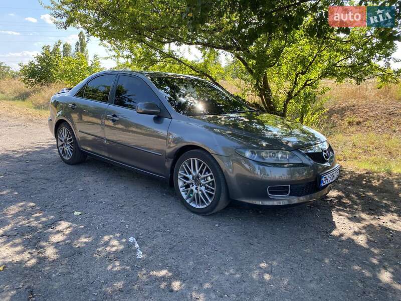 Mazda 6 2005