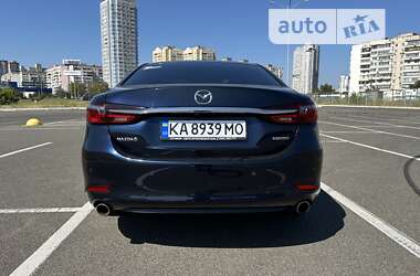 Седан Mazda 6 2020 в Києві