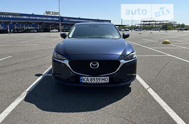 Седан Mazda 6 2020 в Києві