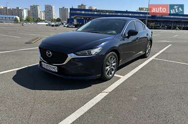 Седан Mazda 6 2020 в Киеве