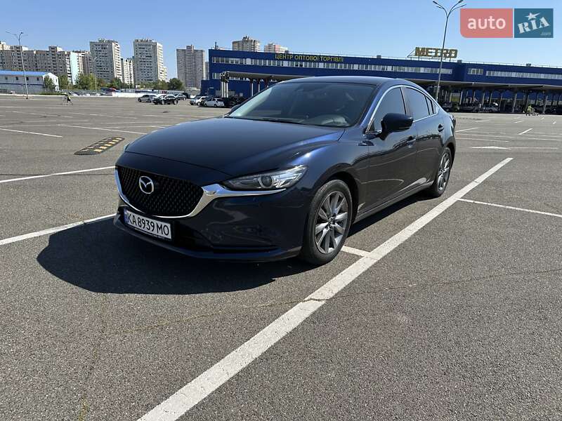 Седан Mazda 6 2020 в Києві