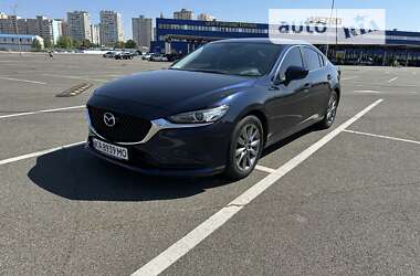 Седан Mazda 6 2020 в Києві