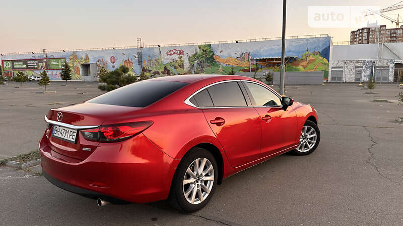Седан Mazda 6 2015 в Одессе фото 2 Седан Mazda 6 2015 в Одессе