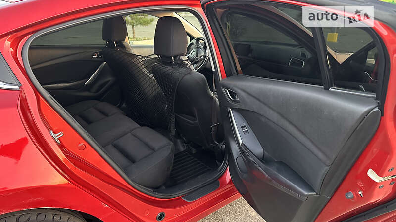 Седан Mazda 6 2015 в Одессе фото 15 Седан Mazda 6 2015 в Одессе