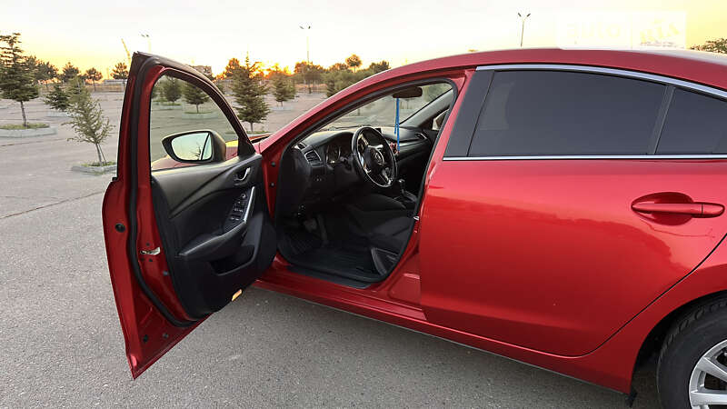 Седан Mazda 6 2015 в Одессе фото 20 Седан Mazda 6 2015 в Одессе
