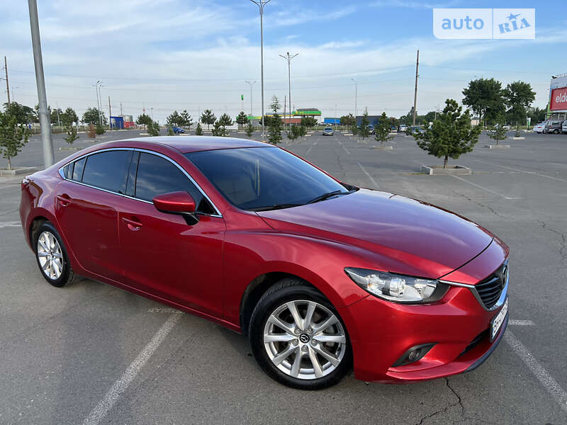 Седан Mazda 6 2015 в Одессе фото 22 Седан Mazda 6 2015 в Одессе
