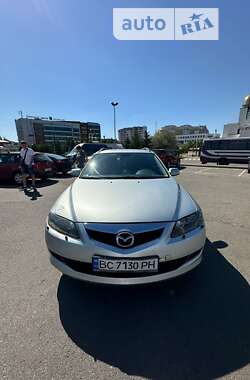 Универсал Mazda 6 2006 в Львове