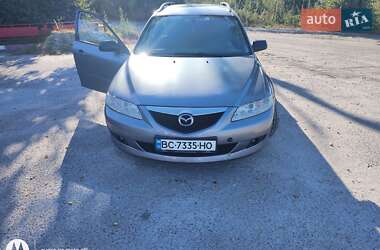 Универсал Mazda 6 2002 в 
