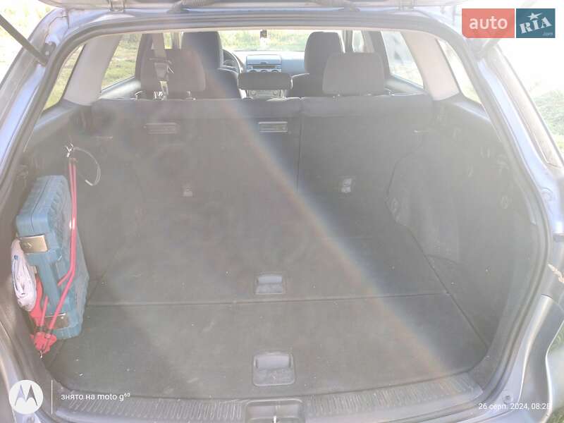 Универсал Mazda 6 2002 в Львове