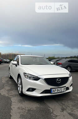 Седан Mazda 6 2013 в Киеве