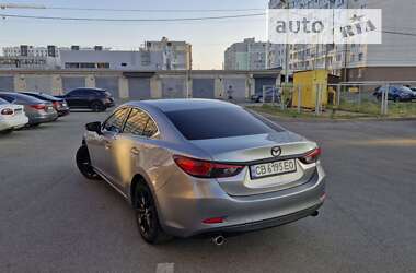 Седан Mazda 6 2014 в Чернигове