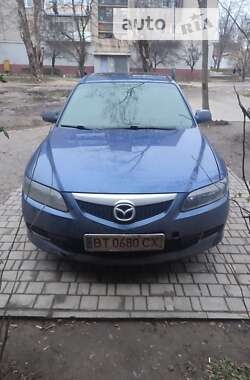 Седан Mazda 6 2006 в Черкассах