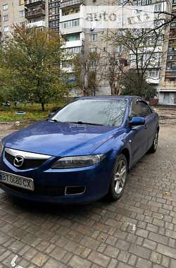 Седан Mazda 6 2006 в Черкассах