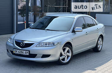 Лифтбек Mazda 6 2004 в Ровно