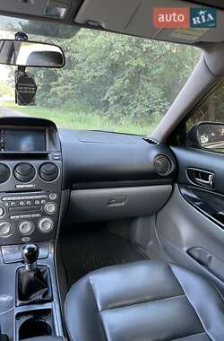 Универсал Mazda 6 2005 в Львове