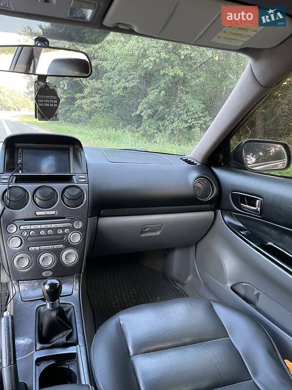 Универсал Mazda 6 2005 в Львове фото 44 Универсал Mazda 6 2005 в Львове