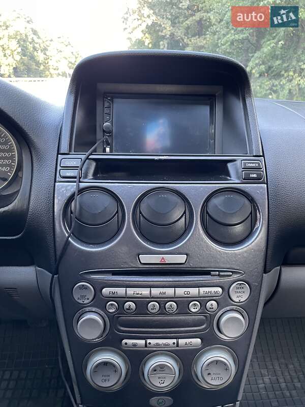 Универсал Mazda 6 2005 в Львове фото 43 Универсал Mazda 6 2005 в Львове