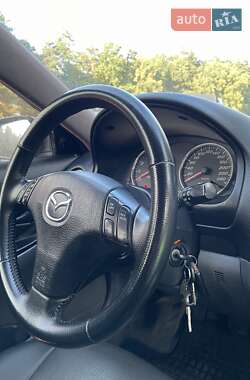 Универсал Mazda 6 2005 в Львове