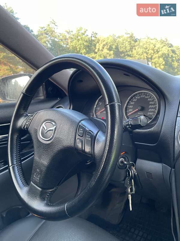 Универсал Mazda 6 2005 в Львове фото 39 Универсал Mazda 6 2005 в Львове