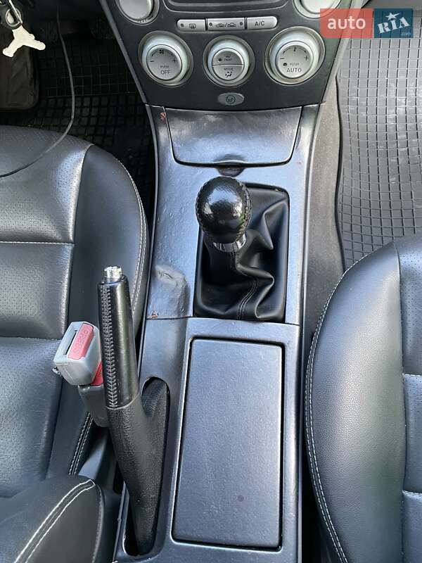Универсал Mazda 6 2005 в Львове фото 48 Универсал Mazda 6 2005 в Львове