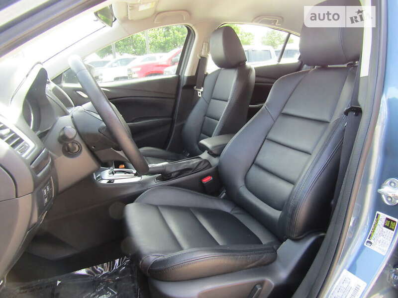 Седан Mazda 6 2014 в Львові