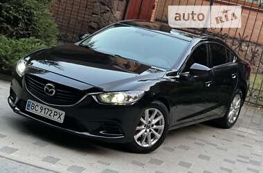 MAZDA 6 2014