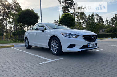 Седан Mazda 6 2016 в Буче