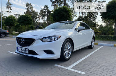 Седан Mazda 6 2016 в Буче