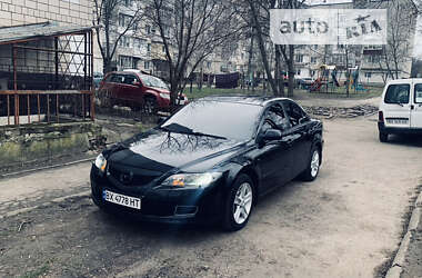 Седан Mazda 6 2007 в Хмельницькому