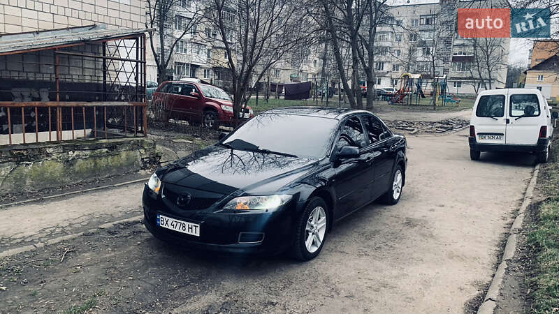 Mazda 6 2007