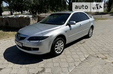 Седан Mazda 6 2002 в Миколаєві