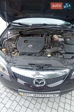 Седан Mazda 6 2006 в Львові