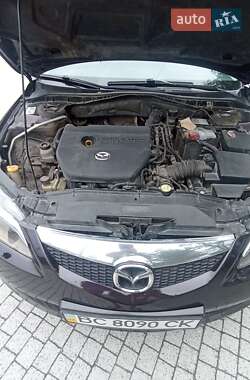 Седан Mazda 6 2006 в Бартатовом