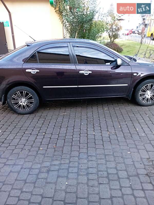 Седан Mazda 6 2006 в Львове фото 3 Седан Mazda 6 2006 в Львове