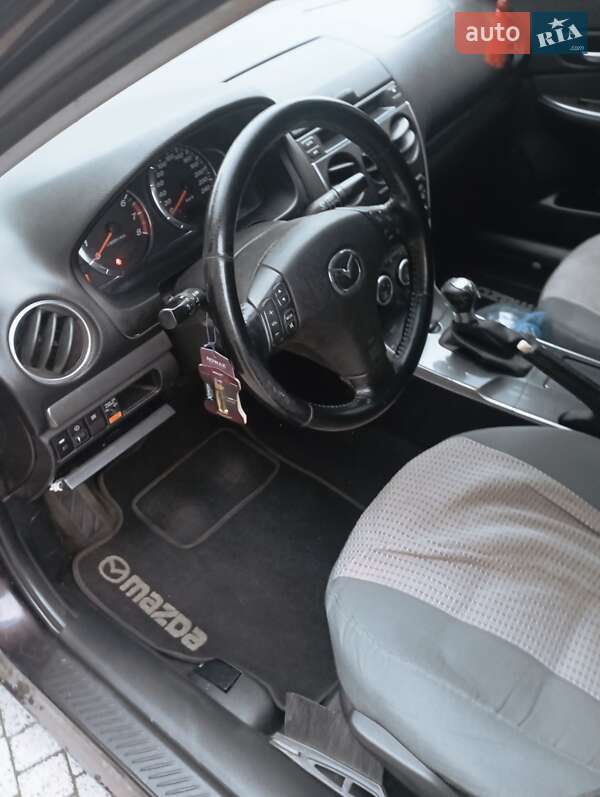 Седан Mazda 6 2006 в Львове фото 4 Седан Mazda 6 2006 в Львове