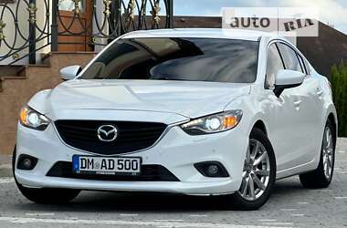 Седан Mazda 6 2013 в Дрогобыче