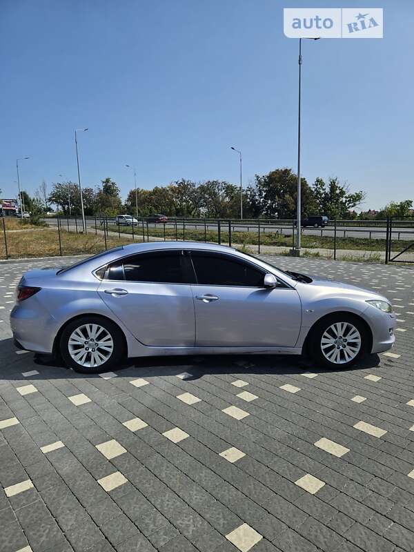 Седан Mazda 6 2008 в Тернополе