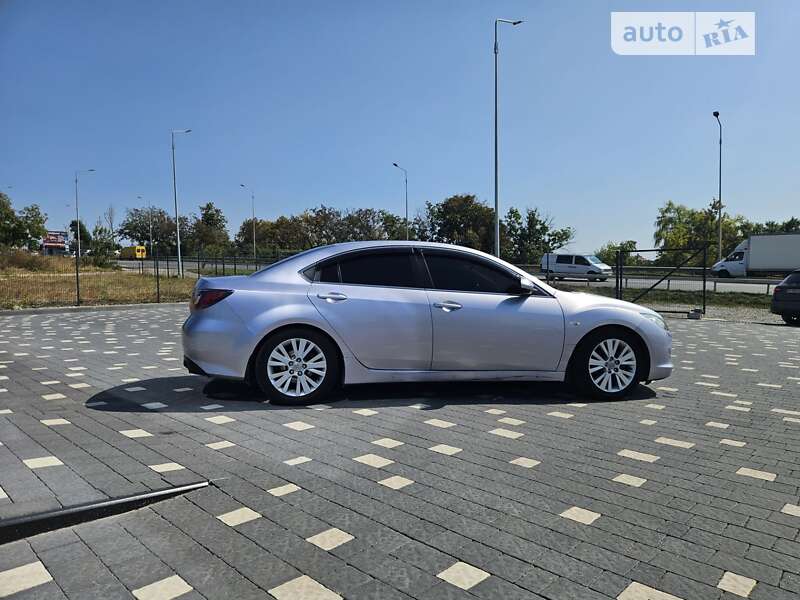 Седан Mazda 6 2008 в Тернополе
