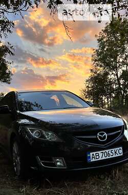 Ліфтбек Mazda 6 2007 в Чечельнику