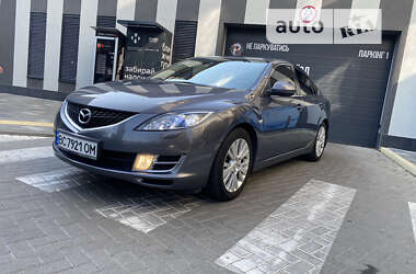 Седан Mazda 6 2009 в Львові