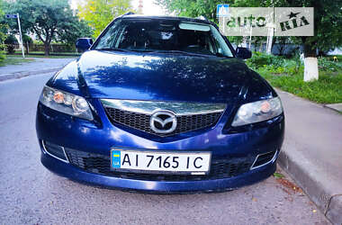 Універсал Mazda 6 2007 в Старокостянтинові