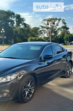 Седан Mazda 6 2016 в Одессе