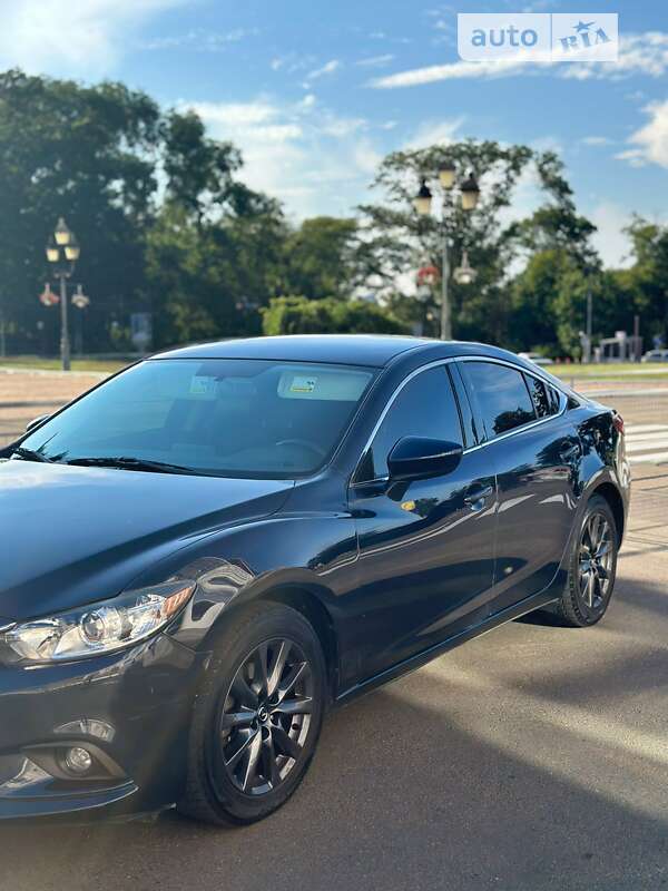 Седан Mazda 6 2016 в Одессе