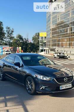 mazda 6 2016 в Одеса від професійного продавця Алексей