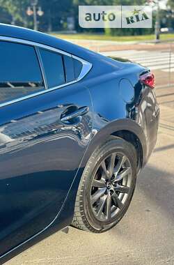Седан Mazda 6 2016 в Одессе