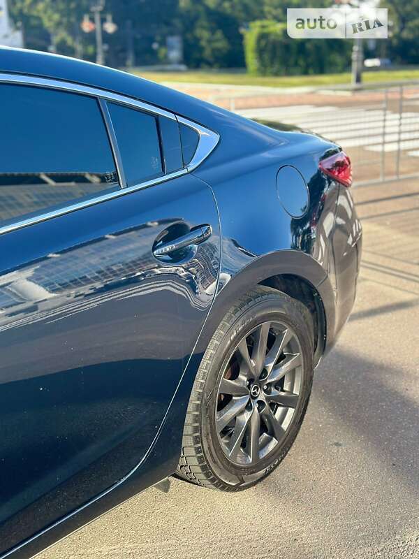 Седан Mazda 6 2016 в Одессе