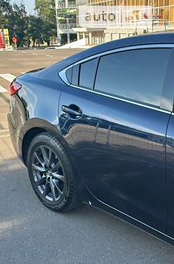 Седан Mazda 6 2016 в Одессе