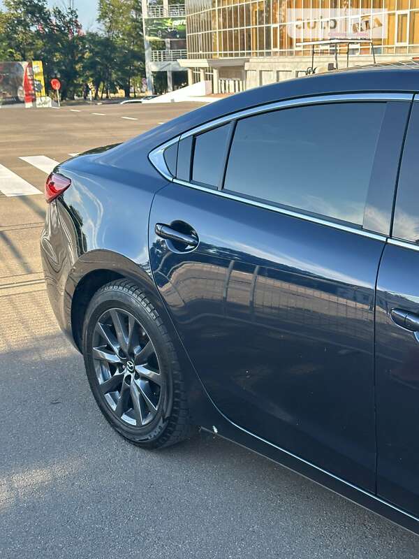 Седан Mazda 6 2016 в Одессе