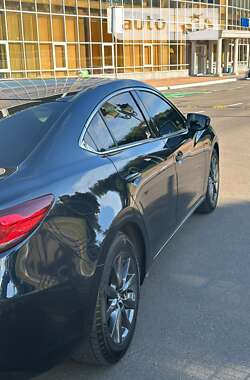 Седан Mazda 6 2016 в Одессе