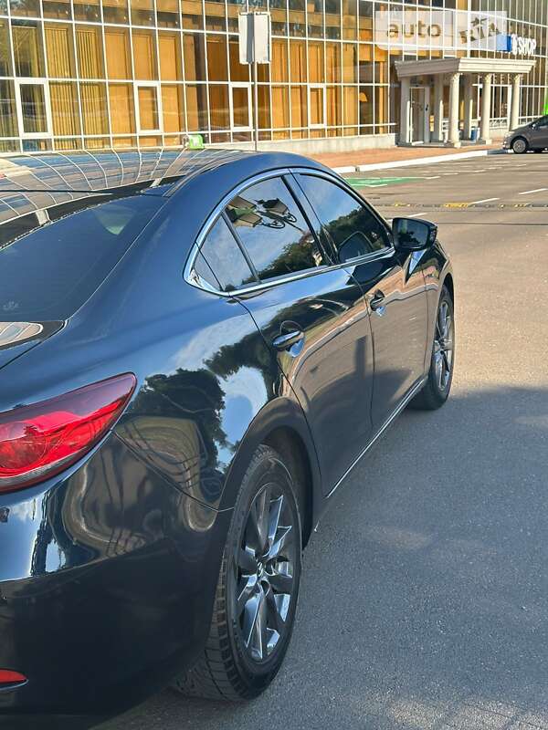 Седан Mazda 6 2016 в Одессе фото 5 Седан Mazda 6 2016 в Одессе